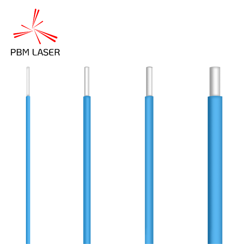 200 fibre chirurgiche riutilizzabili monouso da 400 µm