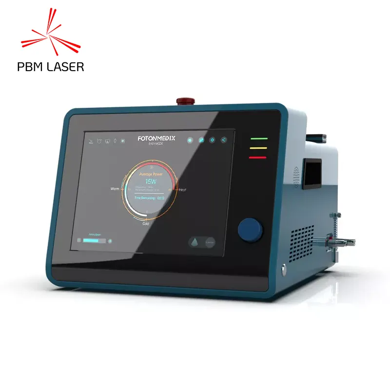 Quali sono le funzioni del laser per fisioterapia?